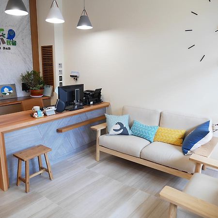 See Moon Homestay Ючи Екстериор снимка