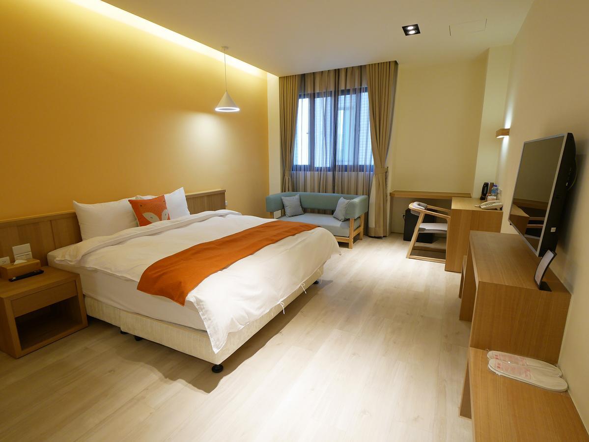 See Moon Homestay Ючи Екстериор снимка