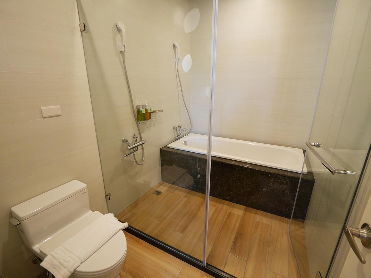 See Moon Homestay Ючи Екстериор снимка
