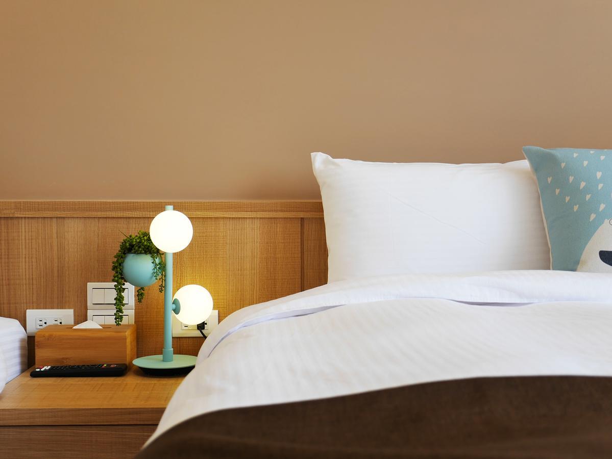 See Moon Homestay Ючи Екстериор снимка
