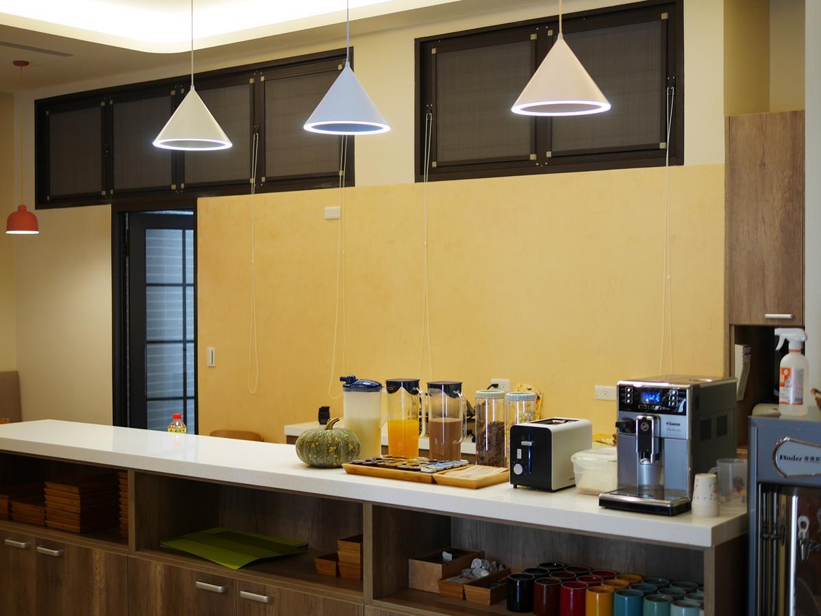 See Moon Homestay Ючи Екстериор снимка