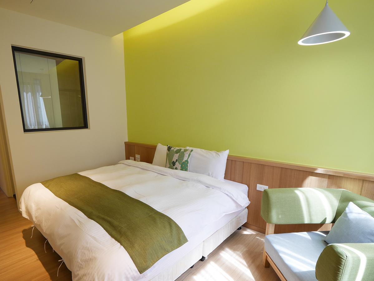 See Moon Homestay Ючи Екстериор снимка