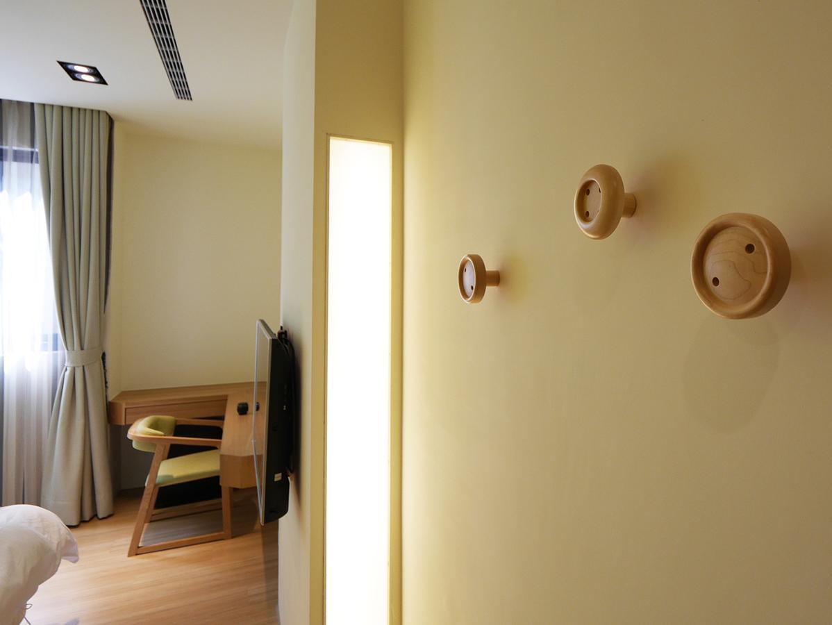 See Moon Homestay Ючи Екстериор снимка
