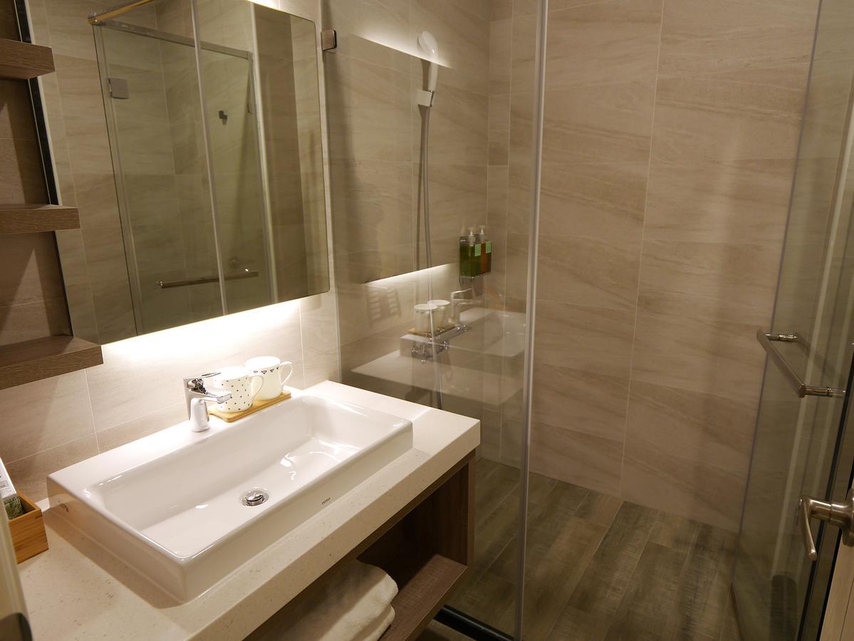 See Moon Homestay Ючи Екстериор снимка