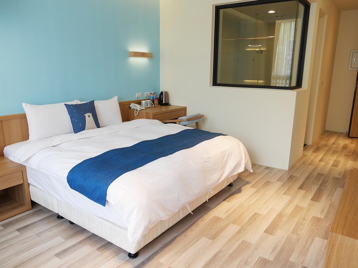 See Moon Homestay Ючи Екстериор снимка