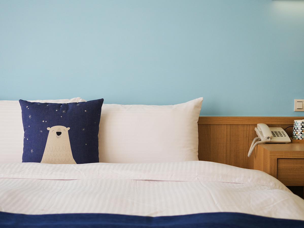 See Moon Homestay Ючи Екстериор снимка
