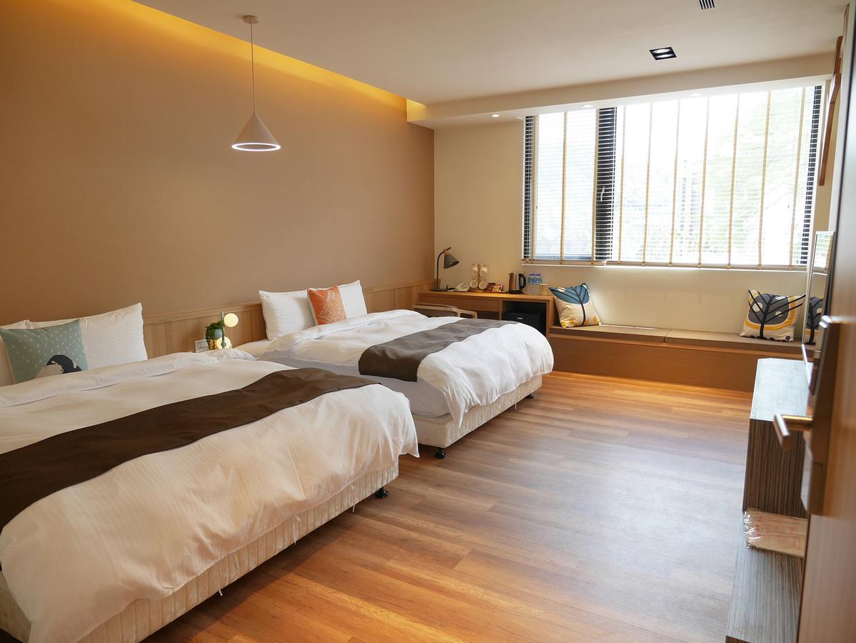 See Moon Homestay Ючи Екстериор снимка