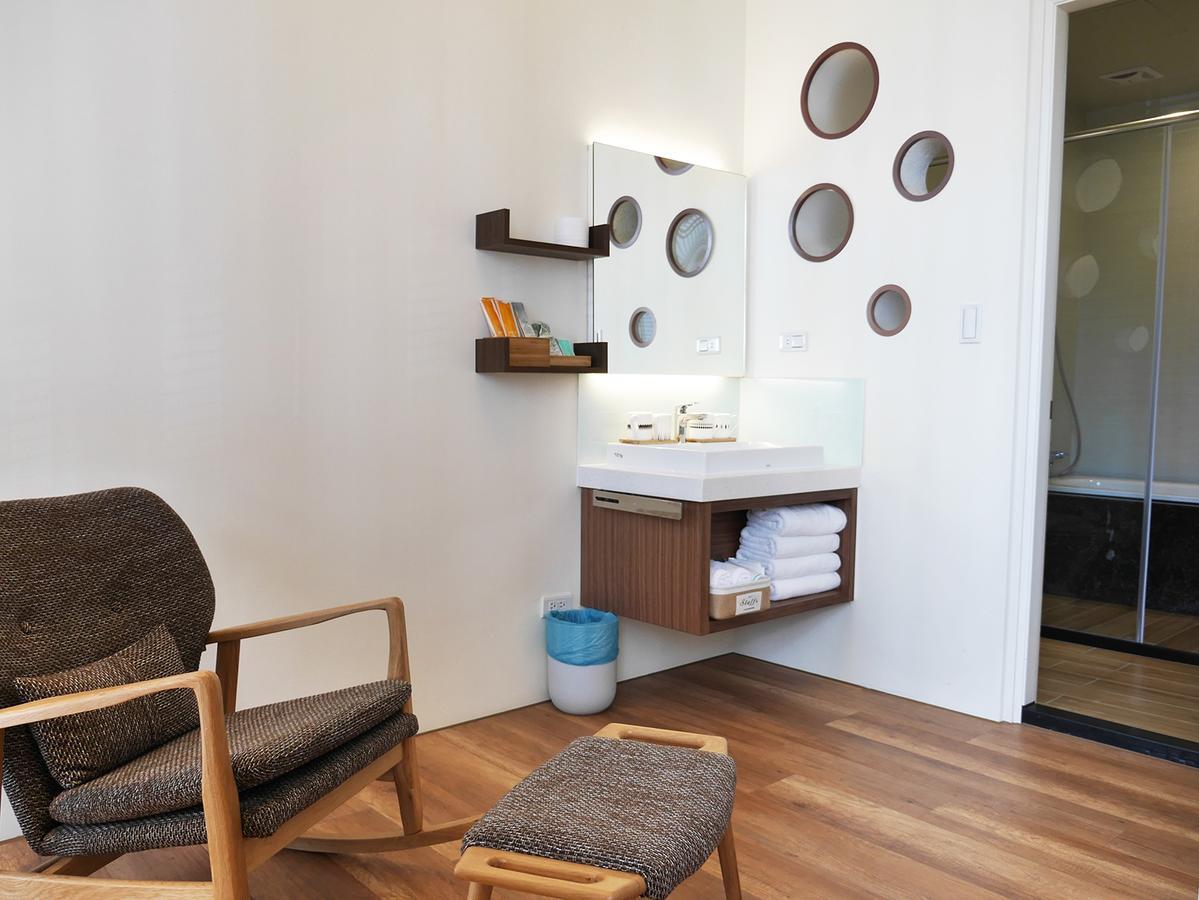 See Moon Homestay Ючи Екстериор снимка