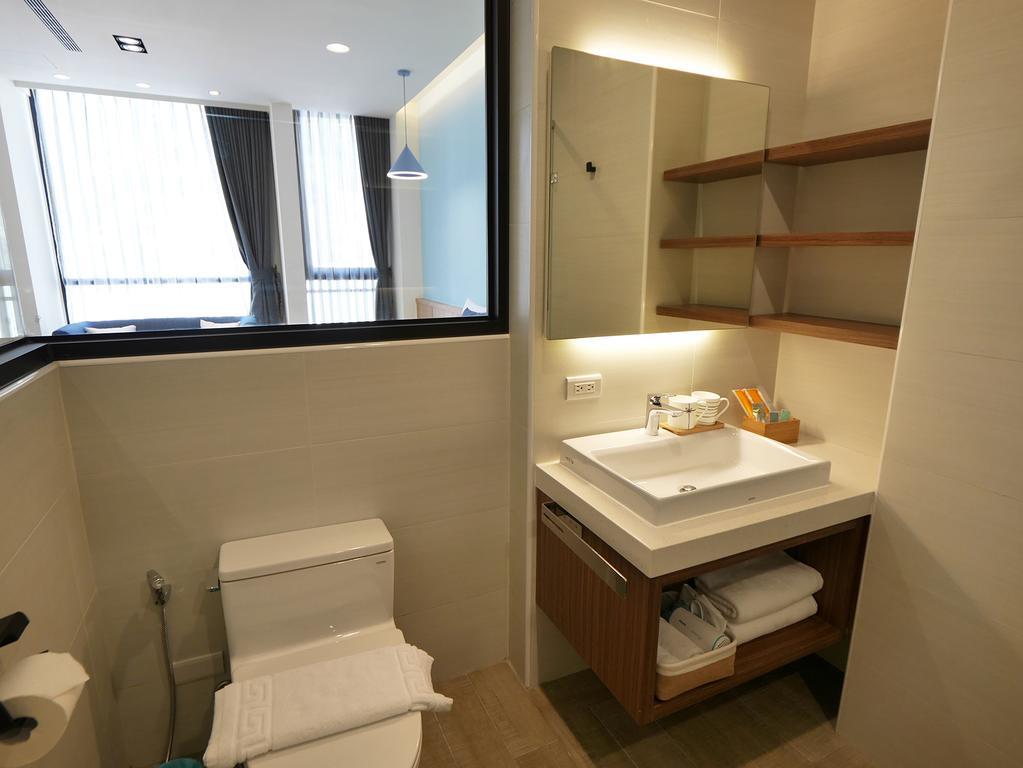 See Moon Homestay Ючи Екстериор снимка