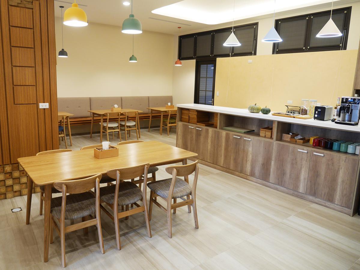 See Moon Homestay Ючи Екстериор снимка