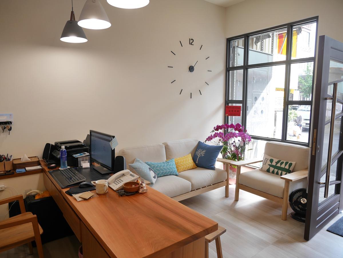 See Moon Homestay Ючи Екстериор снимка