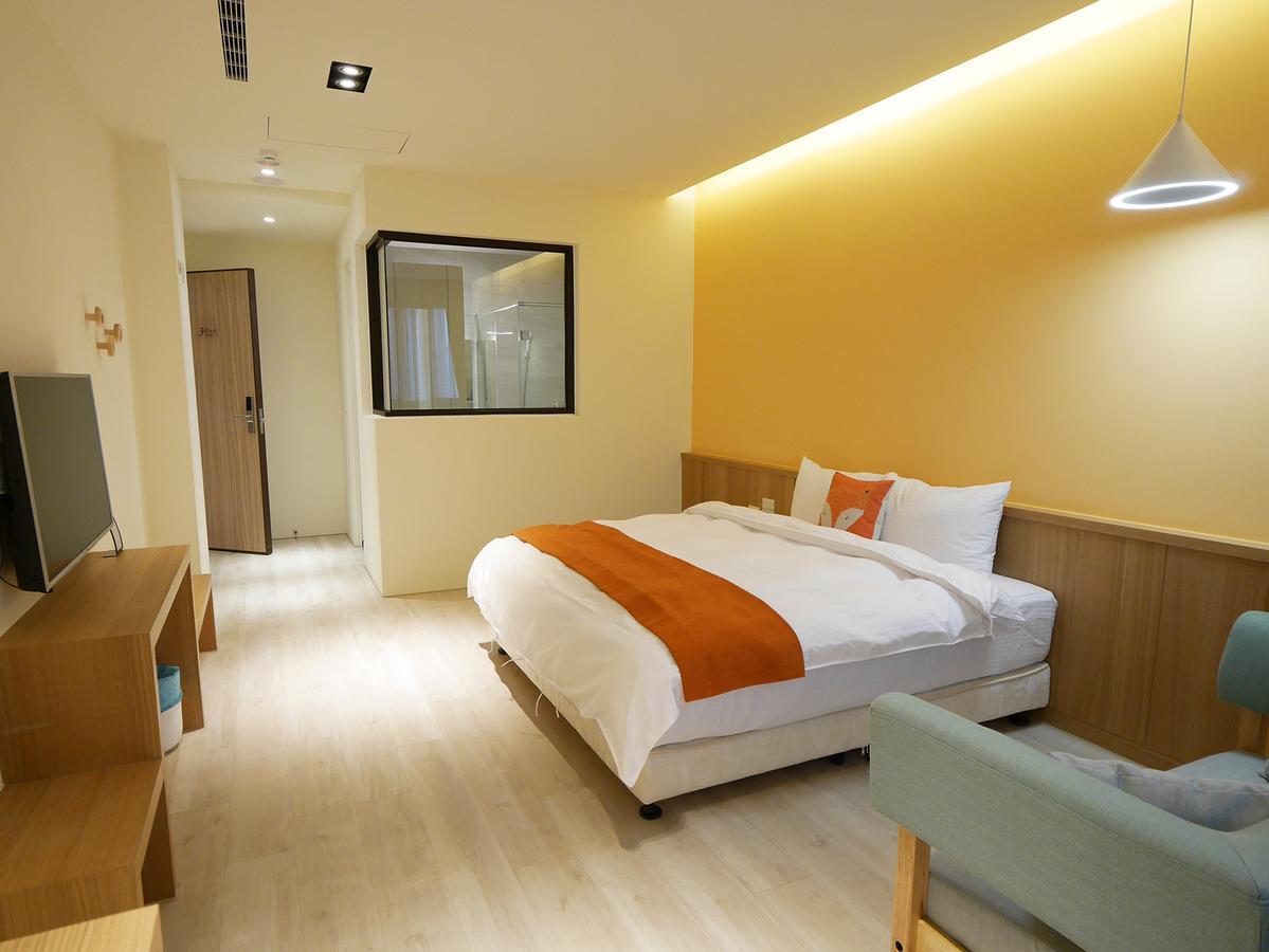 See Moon Homestay Ючи Екстериор снимка