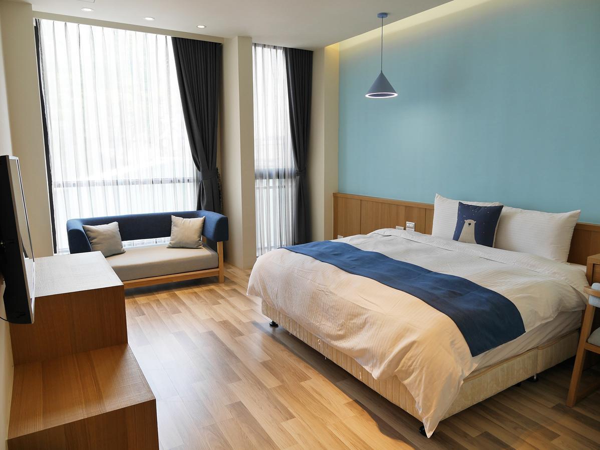 See Moon Homestay Ючи Екстериор снимка