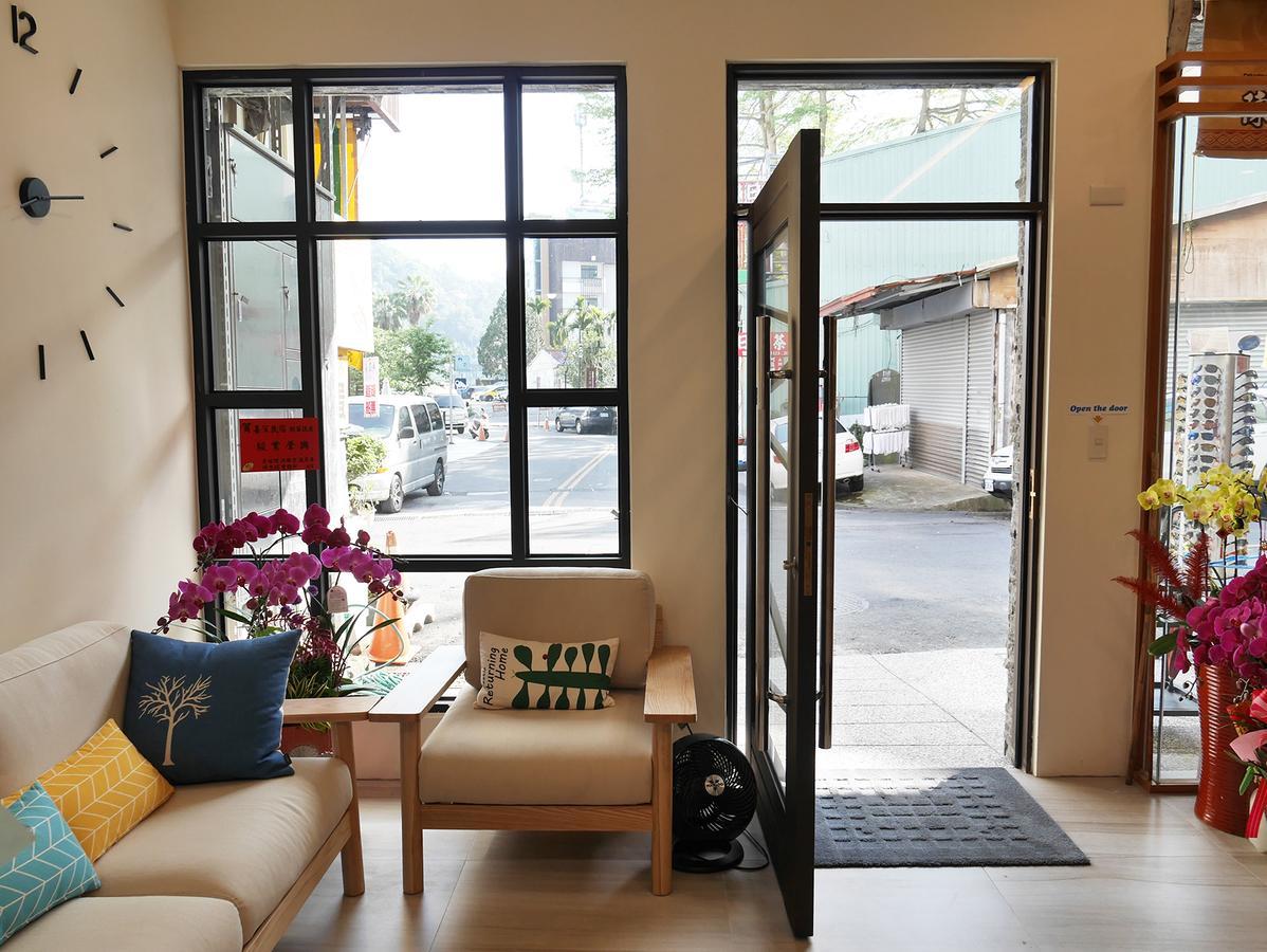 See Moon Homestay Ючи Екстериор снимка